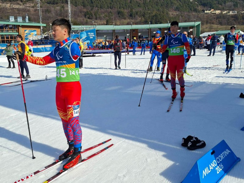 Б.Ганболд 16, Ц.Дашдорж 22 дугаар байр эзэлжээ